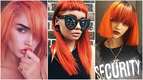 สีผมรับสงกรานต์ สีผมรับสงกรานต์