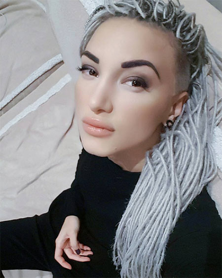 ทรงผมแนว ๆ ทรงผมแนว ๆ