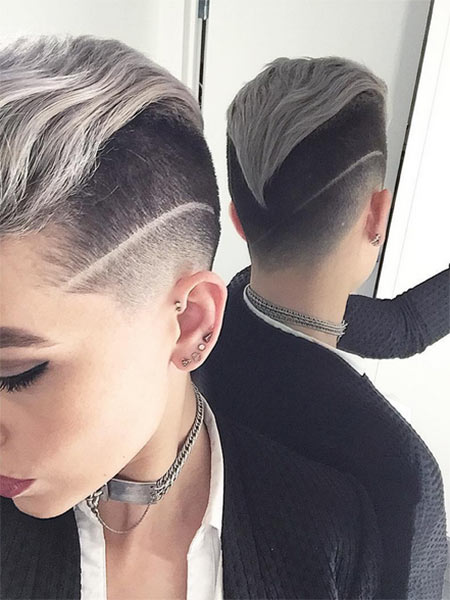 ทรงผมแนว ๆ ทรงผมแนว ๆ