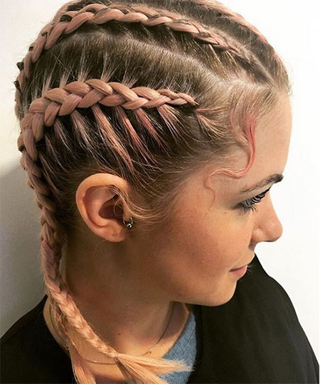 ทรงผมแนว ๆ ทรงผมแนว ๆ