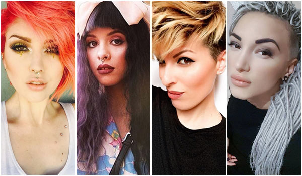 ทรงผมแนว ๆ ทรงผมแนว ๆ