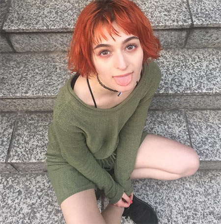 ทรงผมแนว ๆ ทรงผมแนว ๆ