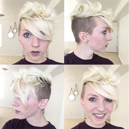 ทรงผมแนว ๆ ทรงผมแนว ๆ