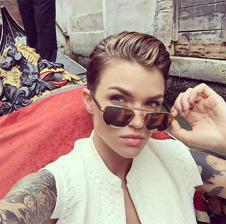 ทรงผมแนว ๆ ทรงผมแนว ๆ