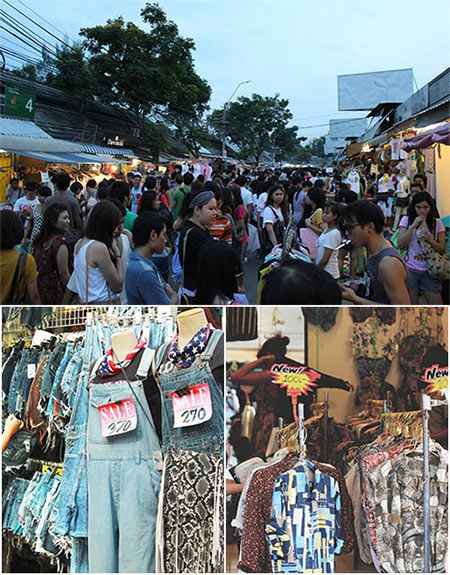 แหล่งช้อป เสื้อผ้าวินเทจ แหล่งช้อป เสื้อผ้าวินเทจ