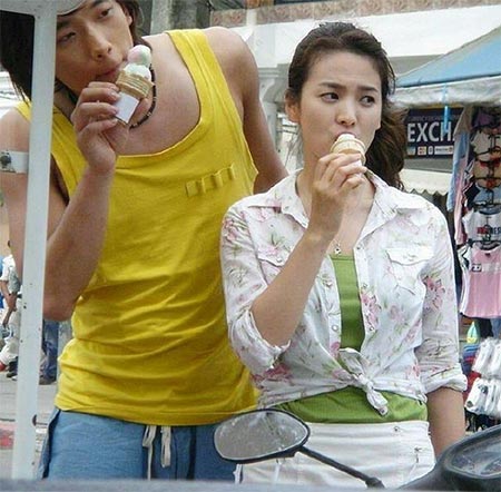 ซองเฮเคียว ก่อนศัลยกรรม ซองเฮเคียว ก่อนศัลยกรรม