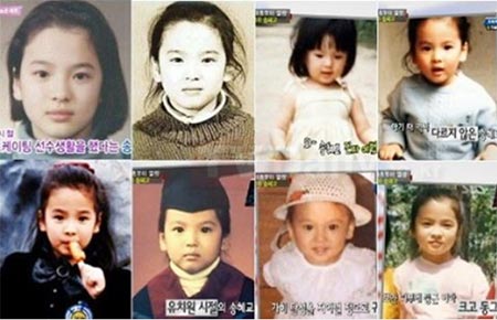 ซองเฮเคียว ก่อนศัลยกรรม ซองเฮเคียว ก่อนศัลยกรรม