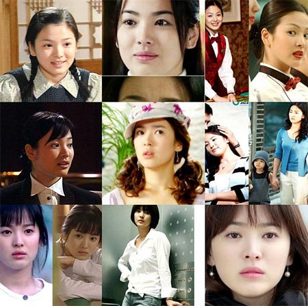 ซองเฮเคียว ก่อนศัลยกรรม ซองเฮเคียว ก่อนศัลยกรรม