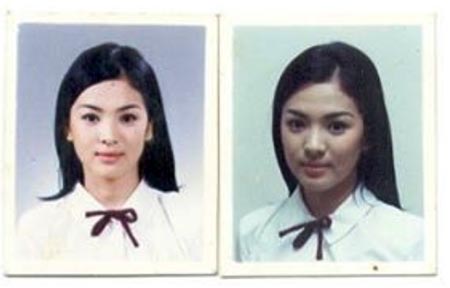 ซองเฮเคียว ก่อนศัลยกรรม ซองเฮเคียว ก่อนศัลยกรรม