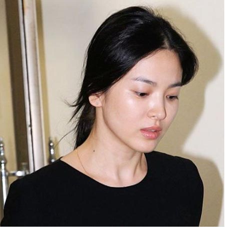 ซองเฮเคียว ก่อนศัลยกรรม ซองเฮเคียว ก่อนศัลยกรรม