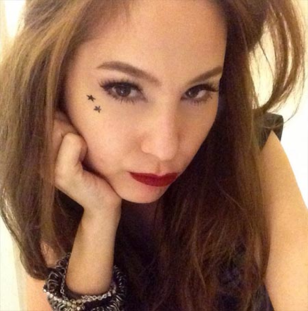 ดารา แต่งหน้า ดารา แต่งหน้า