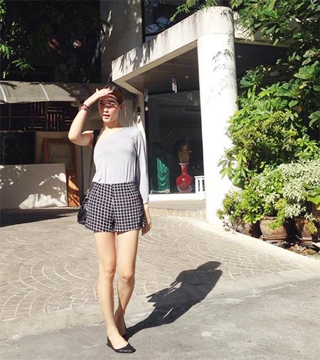 โม จิรัชยา โม จิรัชยา