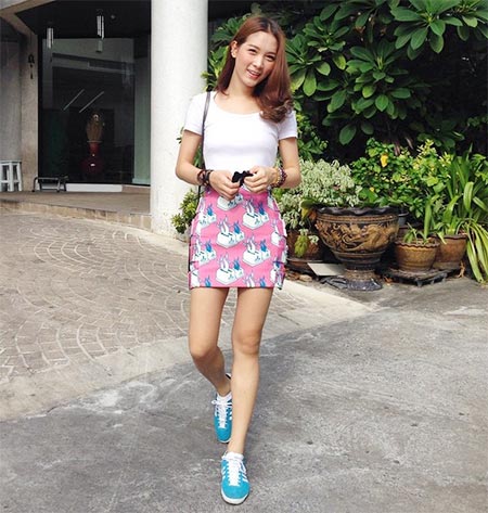 โม จิรัชยา โม จิรัชยา