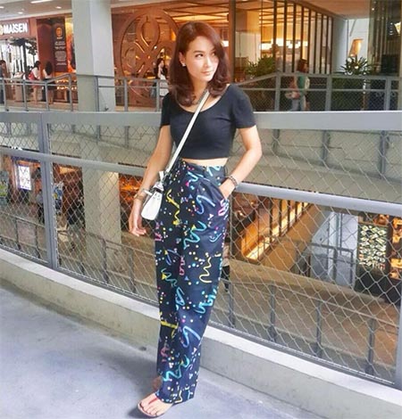 โม จิรัชยา โม จิรัชยา