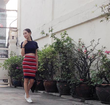 โม จิรัชยา โม จิรัชยา