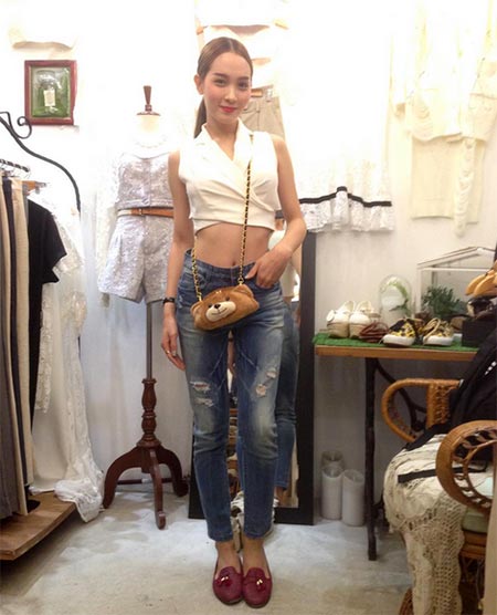 โม จิรัชยา โม จิรัชยา