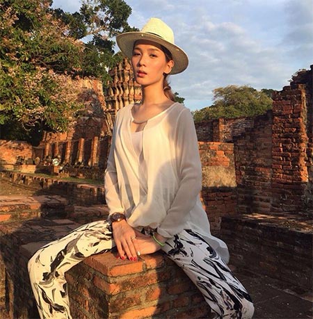 โม จิรัชยา โม จิรัชยา