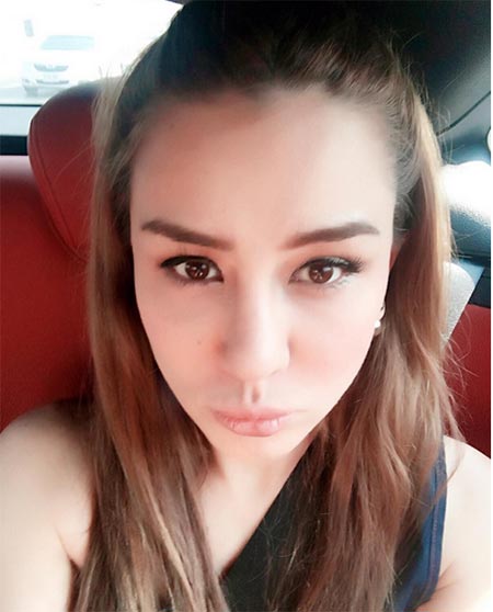 นิโคล เทริโอ นิโคล เทริโอ