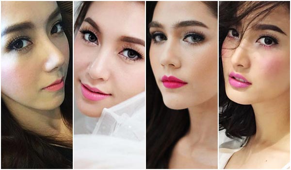 ลิปสติกดาราไทย ลิปสติกดาราไทย