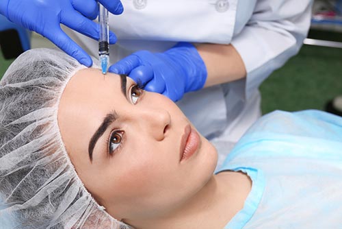 ศัลยกรรมเสริมหน้าผาก ศัลยกรรมเสริมหน้าผาก