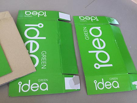 DIY กล่องใส่เครื่องสำอาง DIY กล่องใส่เครื่องสำอาง