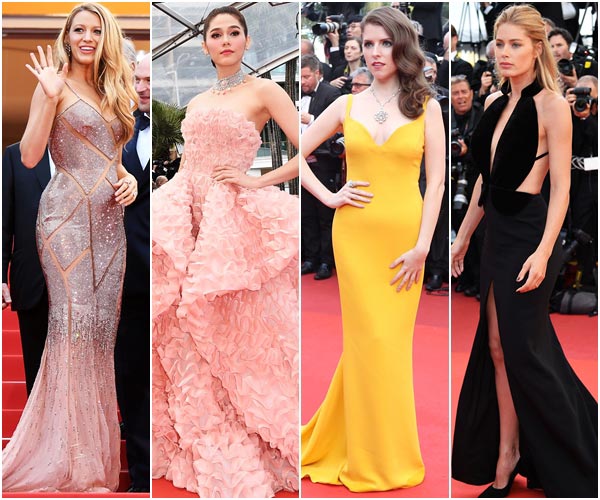 พรมแดงคานส์ 2016 พรมแดงคานส์ 2016