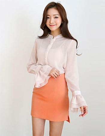 แฟชั่นสีส้ม แฟชั่นสีส้ม