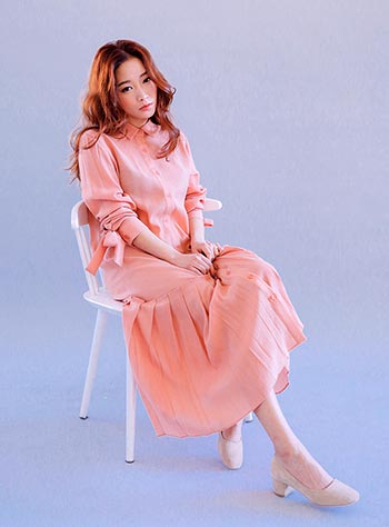 แฟชั่นสีส้ม แฟชั่นสีส้ม