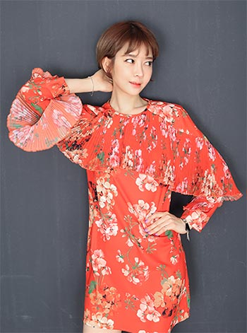 แฟชั่นสีส้ม แฟชั่นสีส้ม