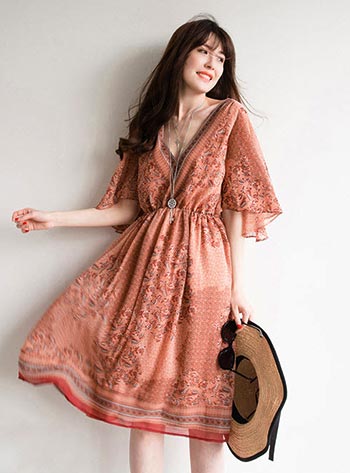 แฟชั่นสีส้ม แฟชั่นสีส้ม