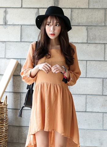 แฟชั่นสีส้ม แฟชั่นสีส้ม