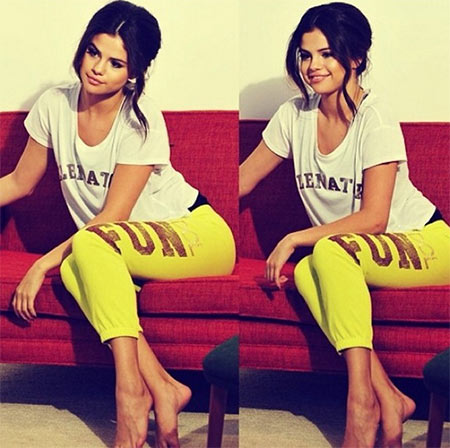 แฟชั่น เซเลน่า โกเมซ แฟชั่น เซเลน่า โกเมซ