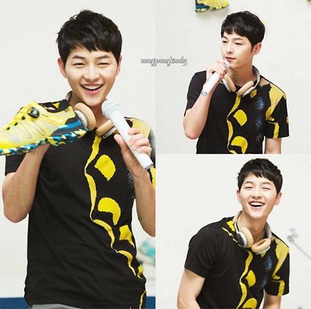 ซงจุงกิ ซงจุงกิ