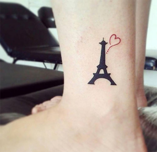 รอยสักข้อเท้าผู้หญิง รอยสักข้อเท้าผู้หญิง