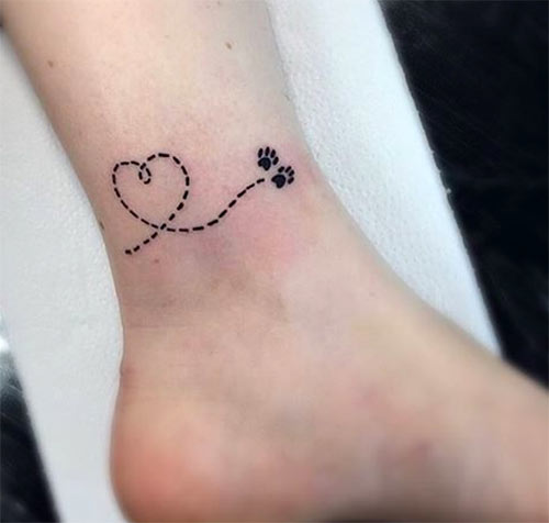 รอยสักข้อเท้าผู้หญิง รอยสักข้อเท้าผู้หญิง