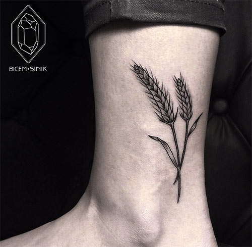 รอยสักข้อเท้าผู้หญิง รอยสักข้อเท้าผู้หญิง