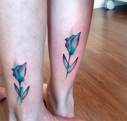 รอยสักข้อเท้าผู้หญิง รอยสักข้อเท้าผู้หญิง