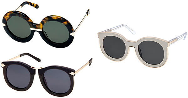 แว่นกันแดดทรงกลม แว่นกันแดดทรงกลม