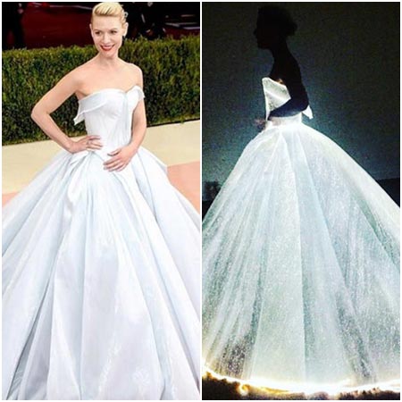 แฟชั่นพรมแดง Met Gala 2016 แฟชั่นพรมแดง Met Gala 2016