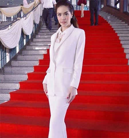 ดาราใส่เสื้อสูท ดาราใส่เสื้อสูท