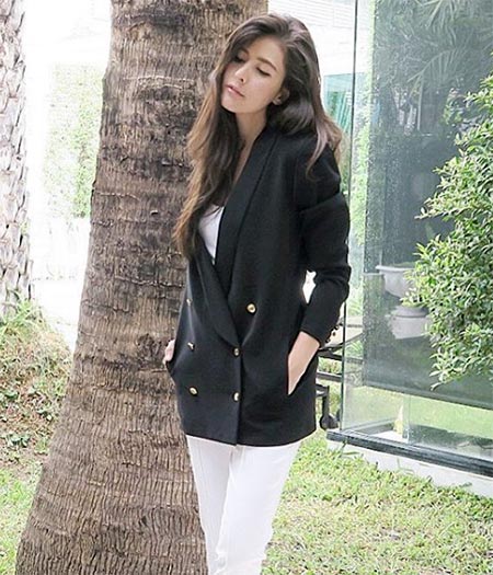 ดาราใส่เสื้อสูท ดาราใส่เสื้อสูท