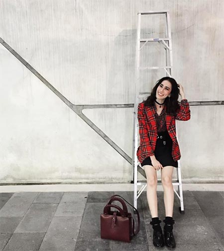 ดาราใส่เสื้อสูท ดาราใส่เสื้อสูท