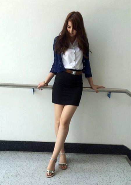 ดาราใส่ชุดนักศึกษา ดาราใส่ชุดนักศึกษา