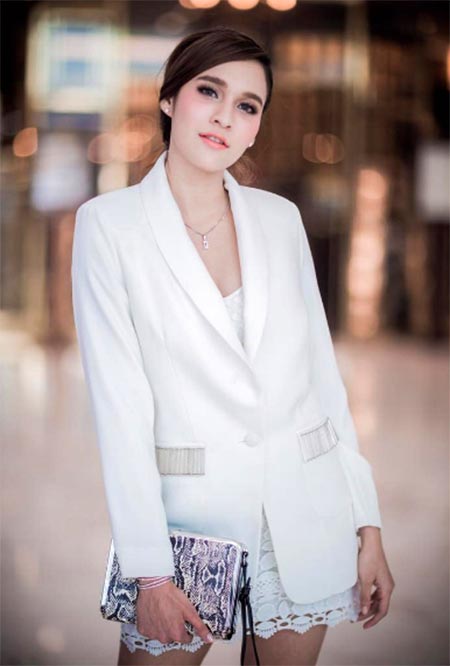 ดาราใส่เสื้อสูท ดาราใส่เสื้อสูท