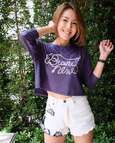 นิว นภัสสร นิว นภัสสร