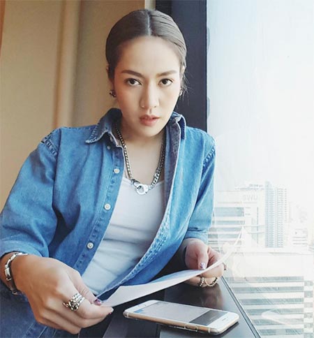 นิว นภัสสร นิว นภัสสร