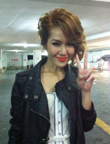 นิว นภัสสร นิว นภัสสร