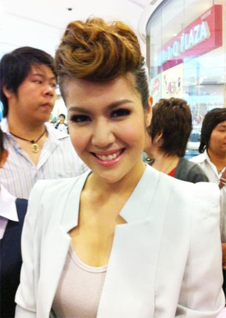 นิว นภัสสร นิว นภัสสร