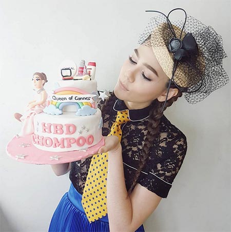 ชมพู่ อารยา แฟชั่น ชมพู่ อารยา แฟชั่น