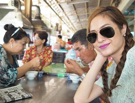 ขวัญ อุษามณี ขวัญ อุษามณี